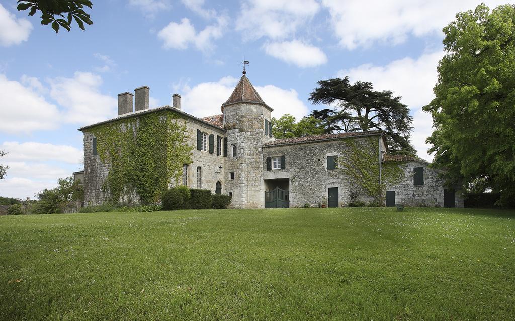 Chateau D'Auge - Grand Gite Laplume ภายนอก รูปภาพ